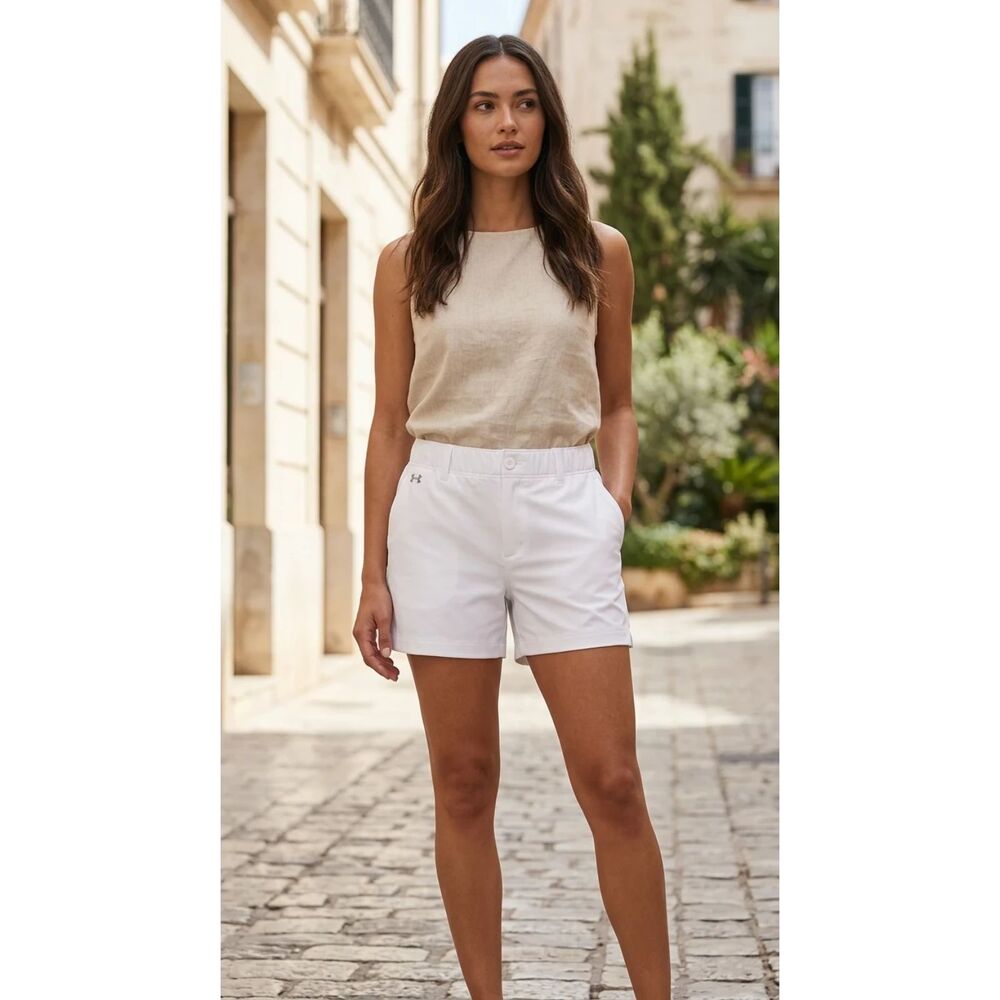 Under Armour — Shorts | Very Good · Sz 8